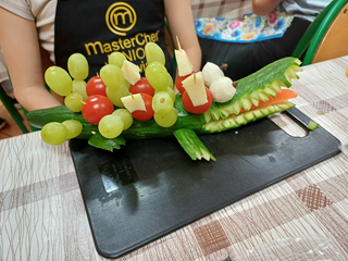 SMACZNIE I ZDROWO W JEDYNCE