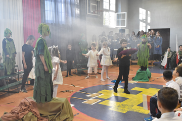 AKADEMIA Z OKAZJI ŚWIĘTA 11-LISTOPADA