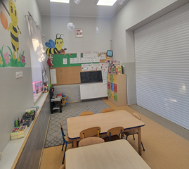 Zdjęcia sal przedszkolnych