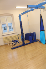 KABINA INTEGRACJI SENSORYCZNEJ 