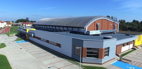 hala sportowa