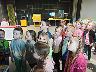 Wycieczka do Ciechanowa - Park Nauki Torus