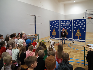 Szkolny konkurs recytatorski