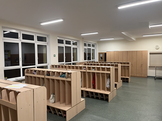 Szatnia Przedszkolna