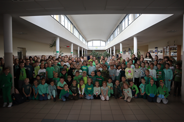 Dzień Świętego Patryka 2025