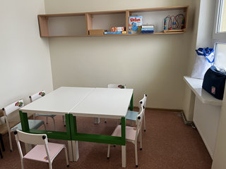 Gabinet terapeutyczny