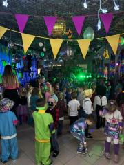 Bal karnawałowy 2026