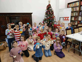 Warsztaty w Muzeum Ziemi Zawkrzeńskiej