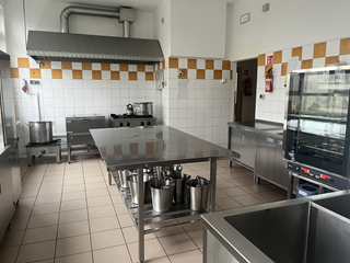 Kuchnia przedszkolna 