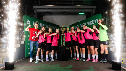 Mistrzostwa Polski szkół w Futsalu- Opole 2025r.