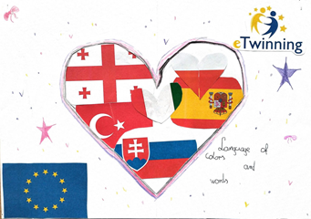 Logo ZSP nr 2 - eTwinning