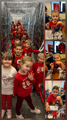 Zajączki na wycieczce