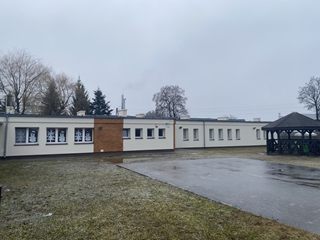 Budynek przedszkola
