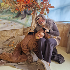 Nauczyciele dzieciom