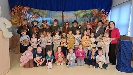 Dzień Pluszowego Misia