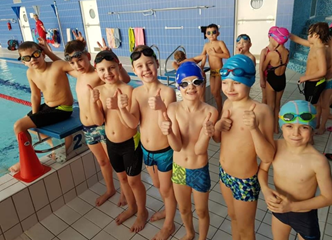 Treningi miejscem rozwijania pasji dziecka i nawiązywania przyjaźni