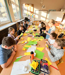 Zajęcia grupowe metodą daltońską