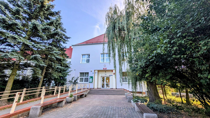 Szkoła Podstawowa nr 1 im. Wojciecha Bogusławskiego w Suchym Lesie