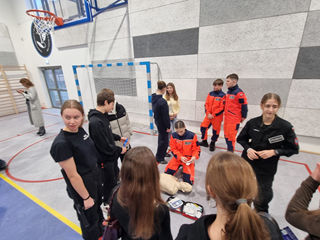 Targi Edukacyjne w Sucholeskiej Jedynce