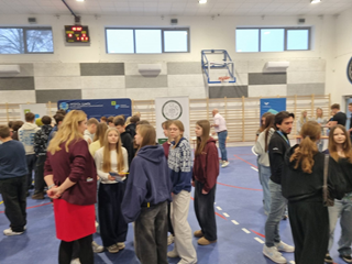 Targi Edukacyjne w Sucholeskiej Jedynce