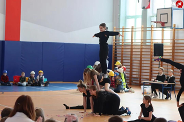 35-lecie powstania budynku naszej szkoły.