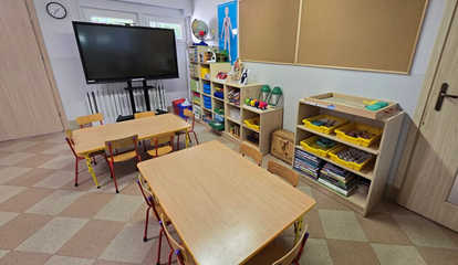 sala zajęc dodatkowych