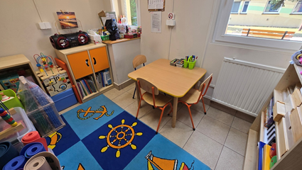 gabinet terapeutyczny nr 1