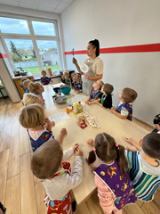 Zajęcia Kulinarne z Ciekawymi Ludźmi 