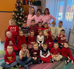 Zawsze świętujemy z oryginalny sposób  