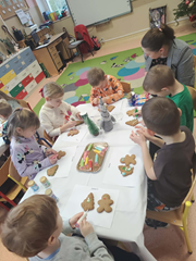 Ozdabianie pierników