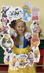 Dzień Postaci z Bajek