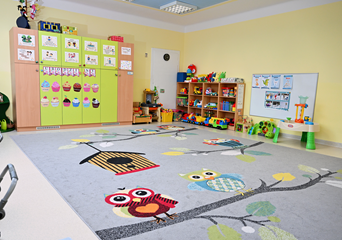 Tu się bawimy i poznajemy świat