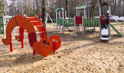 Plac zabaw 1