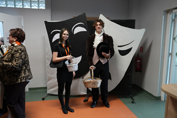 Gala z okazji 70-lecia Szkoły Podstawowej nr 1 im. Wojciecha Bogusławskiego w Suchym Lesie