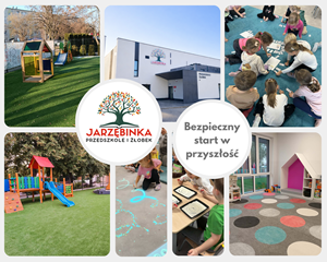 PRZEDSZKOLE NR 8 "JARZĘBINKA"