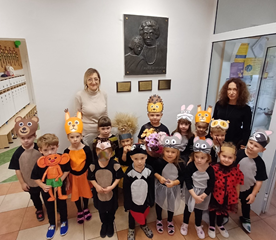 obchodzimy urodziny patronki