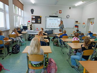 Edukacja wczesnoszkolna