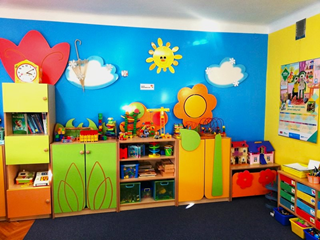 Sala przedszkolna 2