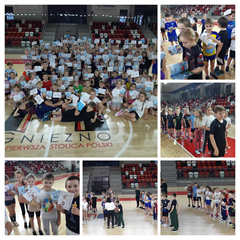 Zajęcia z wychowania fizycznego klas 1-3