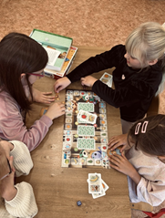 Myślimy, planujemy, wygrywamy!  Klub Gier Planszowych „Bierka”