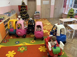 Zabawy integracyjne w grupie 3-latków