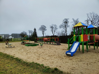 Plac zabaw