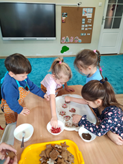 Świąteczne pierniczki