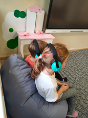 Odpoczynek, wyciszenie