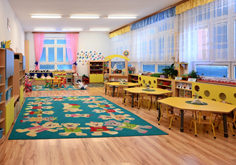 sala zabaw oddziału I