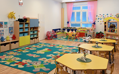 sala zabaw oddziału I