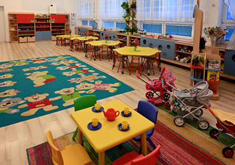 sala zabaw oddziału II