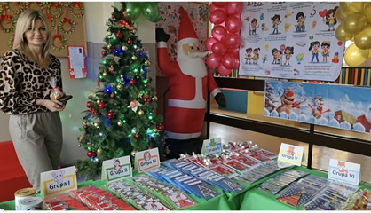 Kiermasz świąteczny