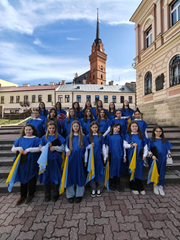 Szkolny Chór LEGATO