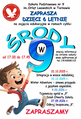 Środy w SP9